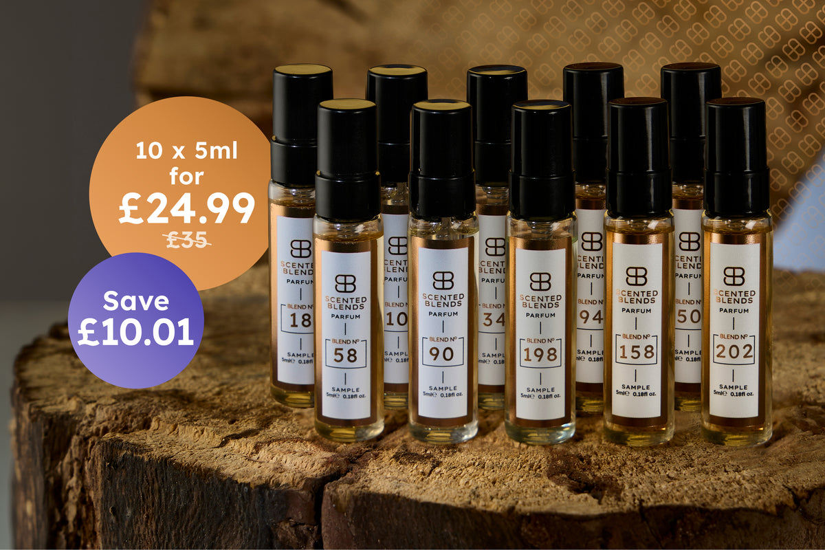 Scented Blends