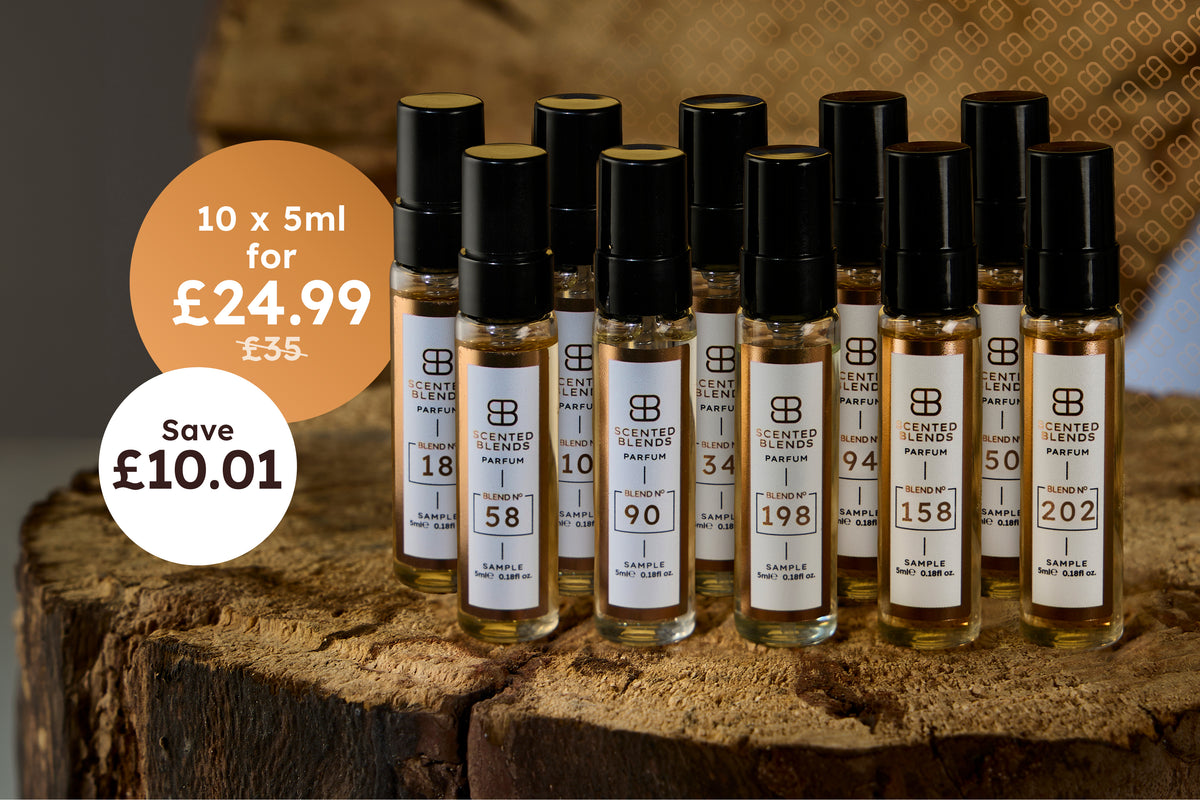 Scented Blends