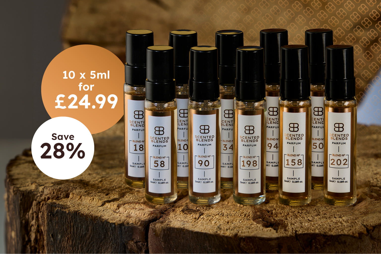 Scented Blends
