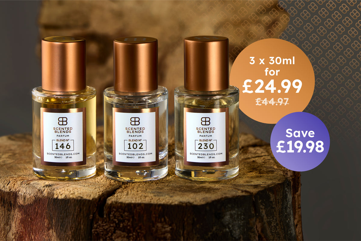 Scented Blends