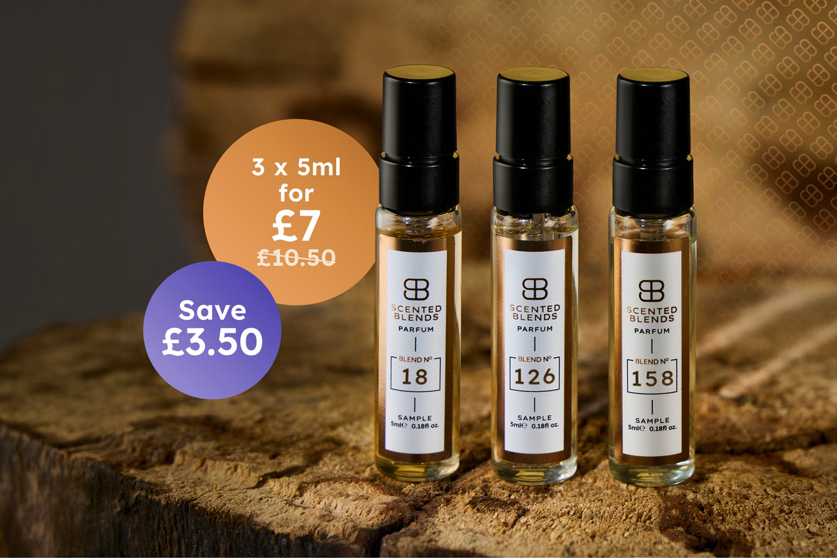 Scented Blends