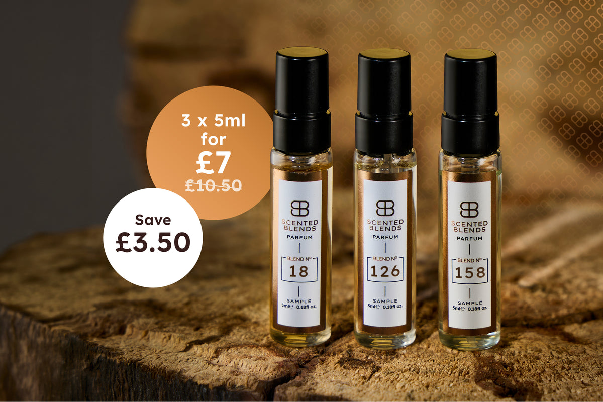 Scented Blends
