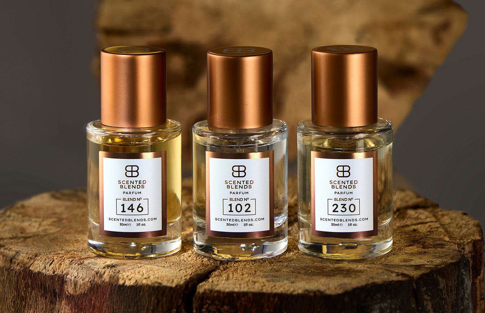 Scented Blends