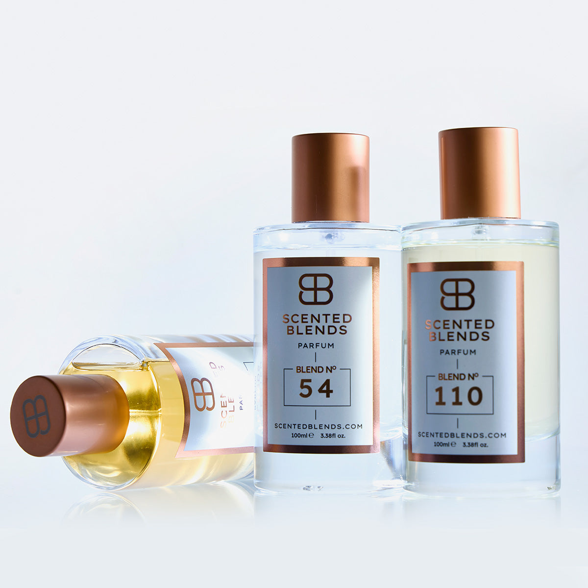 100ml x3 Bundle (Mix & Match)