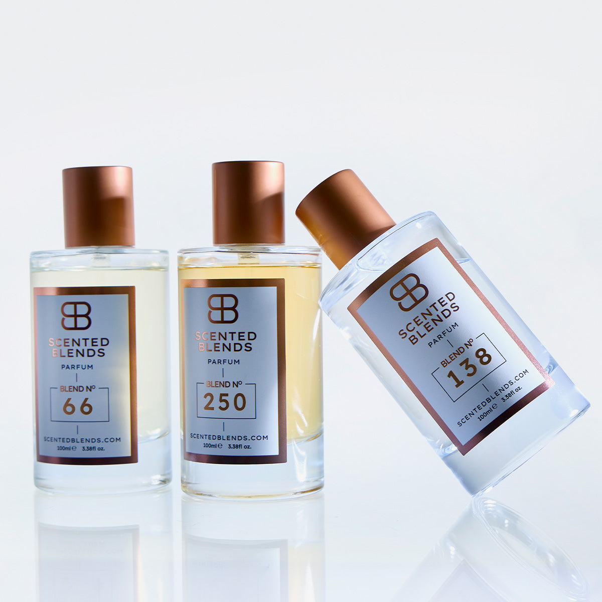 100ml x3 Bundle (Mix & Match)