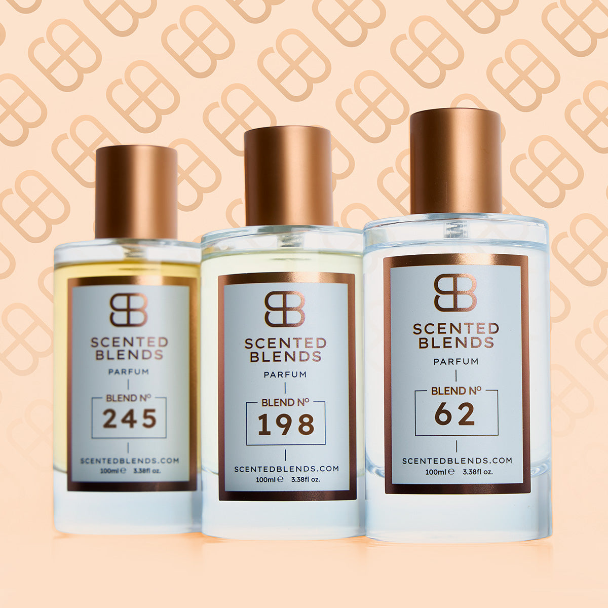 100ml x3 Bundle (Mix & Match)