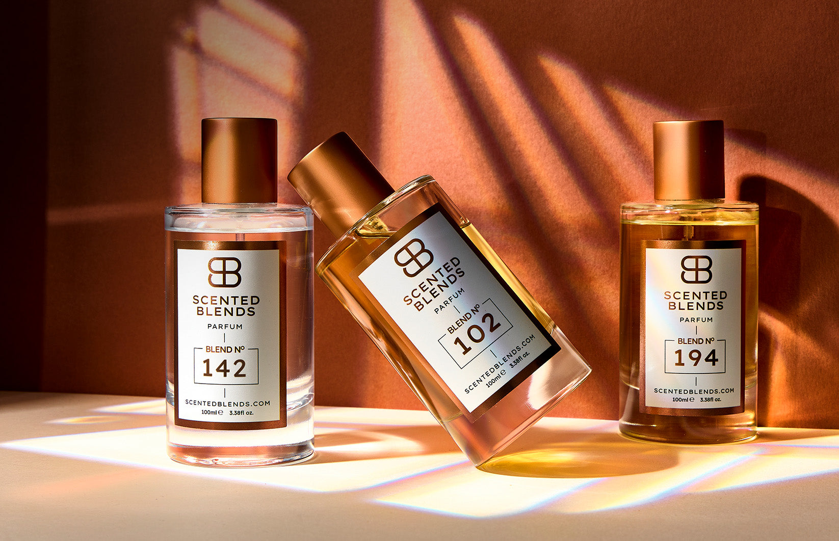 Scented Blends