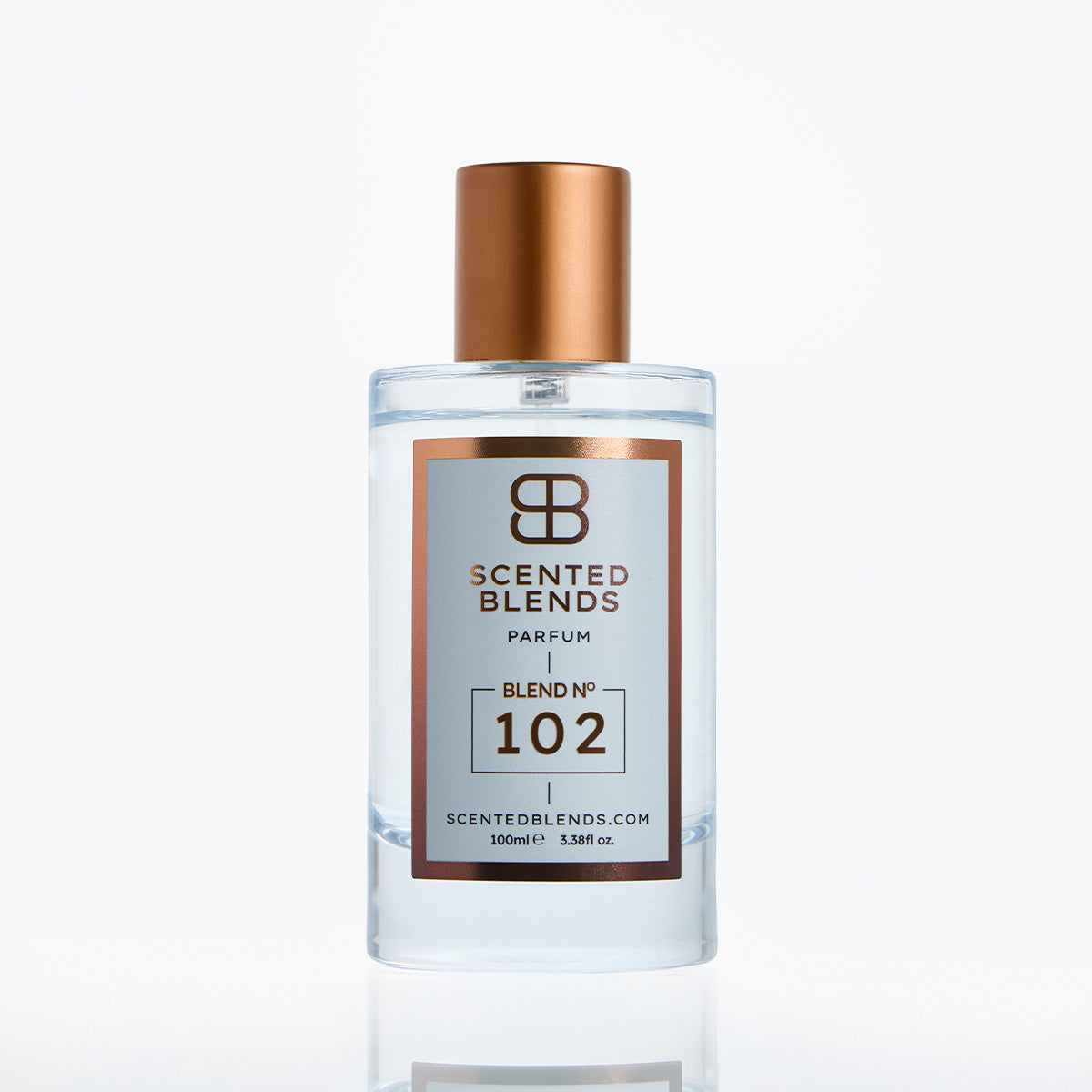 Inspired by Myslf - Blend No 102