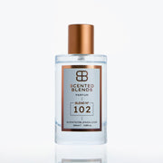 Inspired by Myslf - Blend No 102
