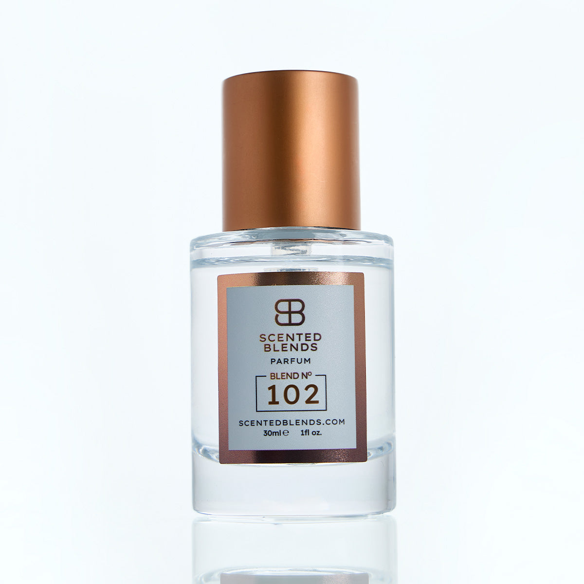 Inspired by Myslf - Blend No 102
