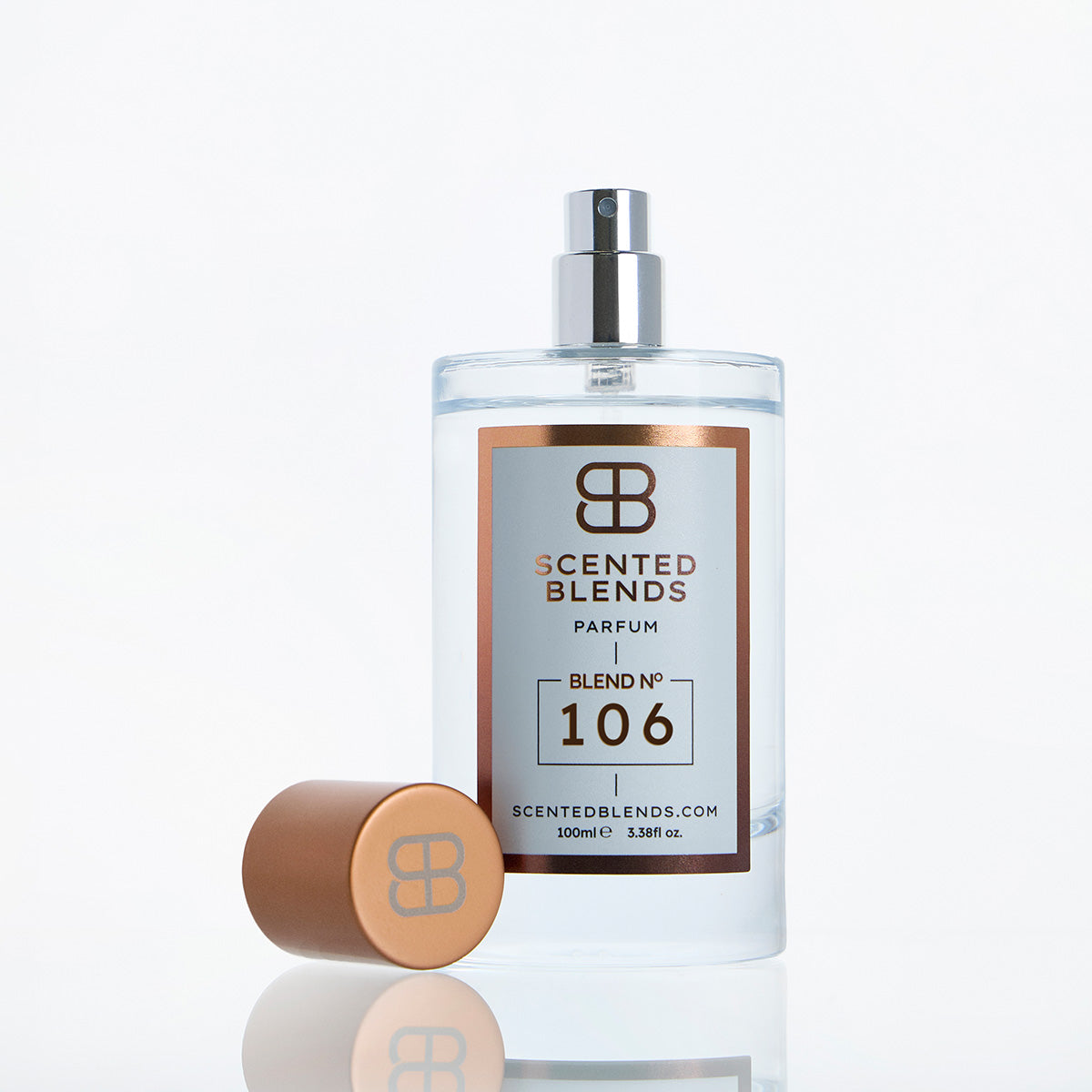 Inspired by Neroli Portofino Aqua - Blend No 106