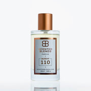 Inspired by No 5 - Blend No 110