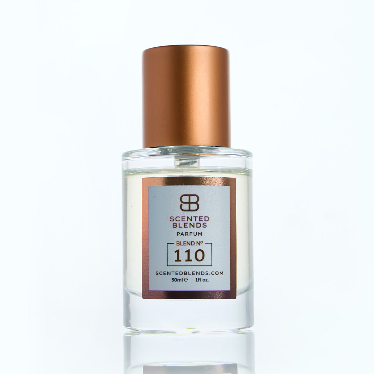 Inspired by No 5 - Blend No 110