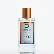 Inspired by Ombre Nomad - Blend No 114