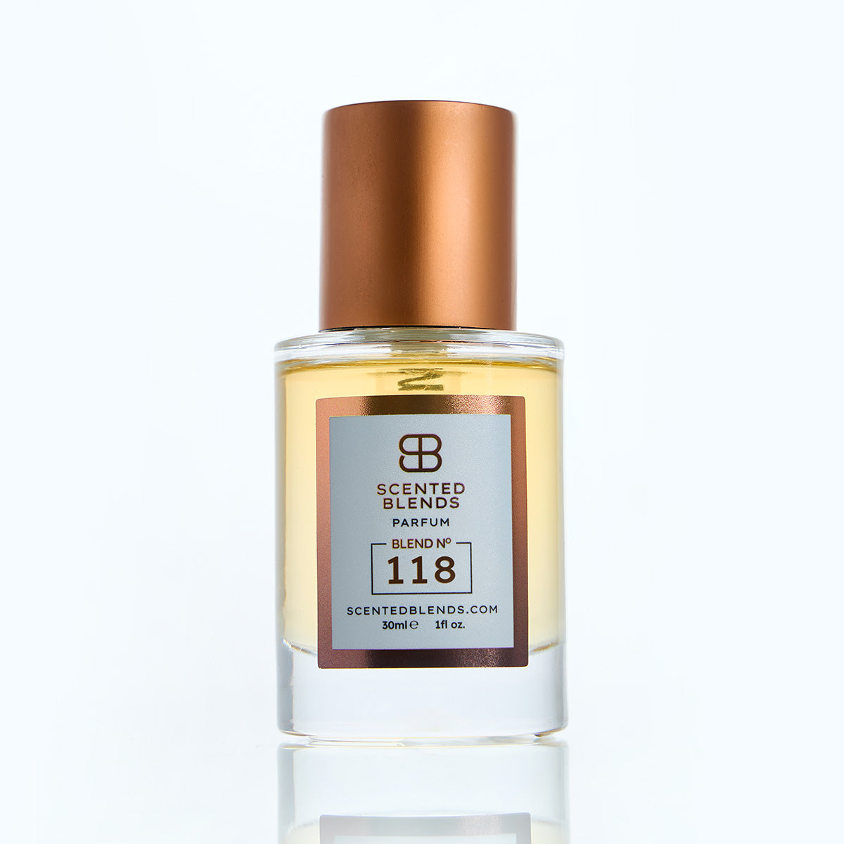 Inspired by One Million - Blend No 118