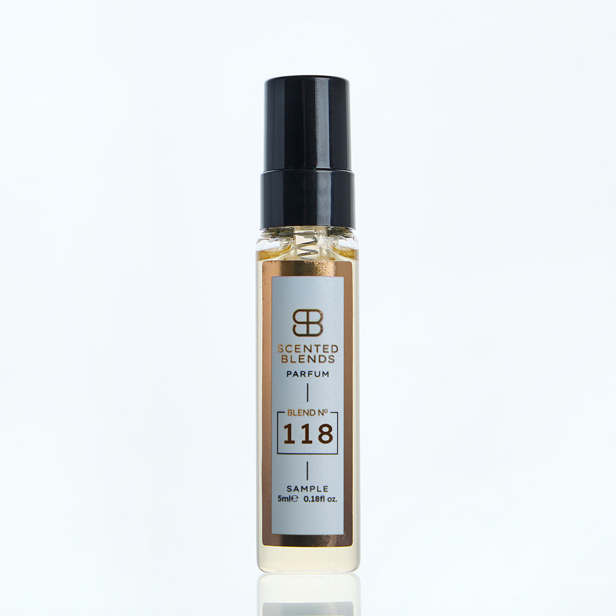 Inspired by One Million - Blend No 118