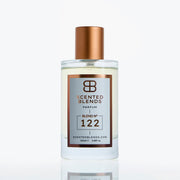 Inspired by Oud Rosewood - Blend No 122