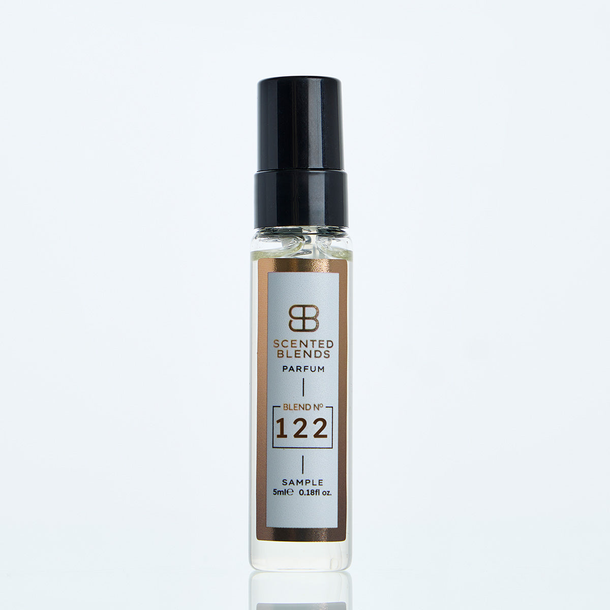 Inspired by Oud Rosewood - Blend No 122