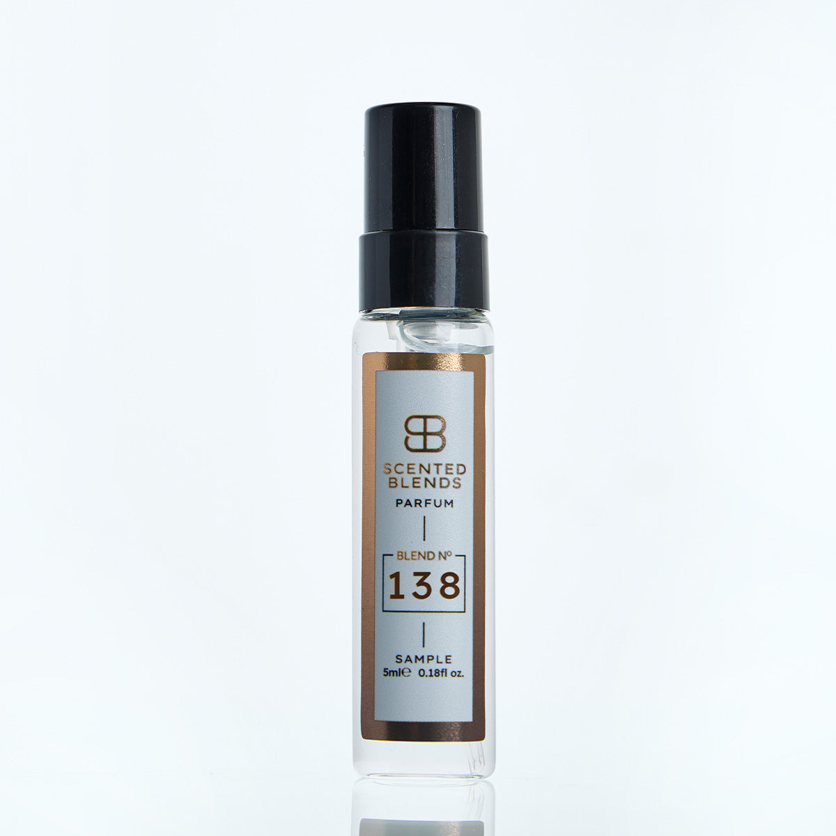 Inspired by Santal 33 - Blend No 138