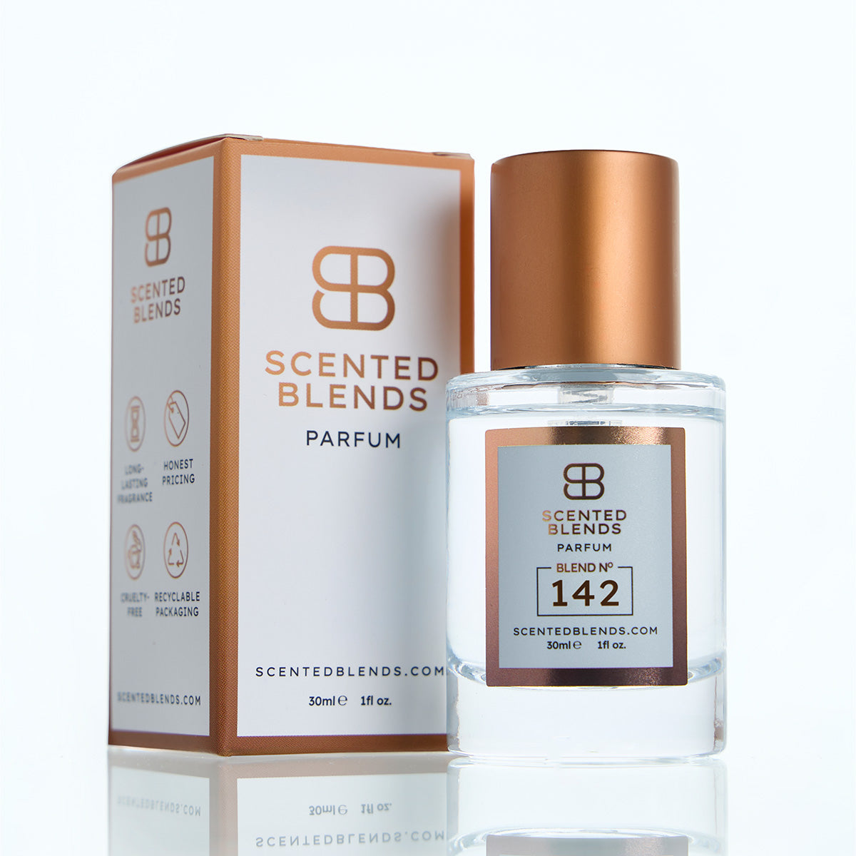 Inspired by Sauvage - Blend No 142