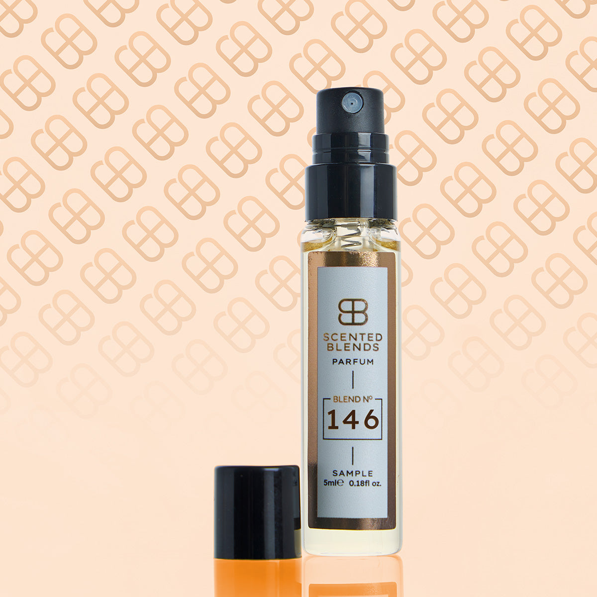 Inspired by Sauvage Elixir - Blend No 146
