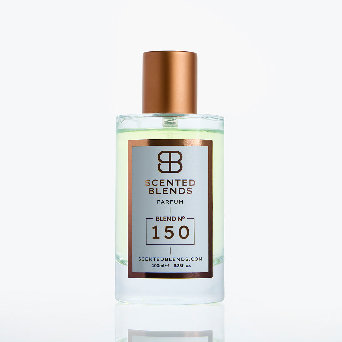 Inspired by Scandal Pour Homme - Blend No 150