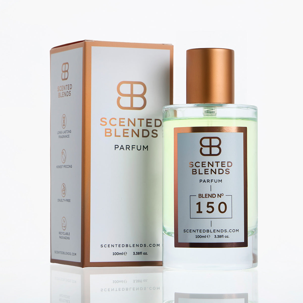 Inspired by Scandal Pour Homme - Blend No 150