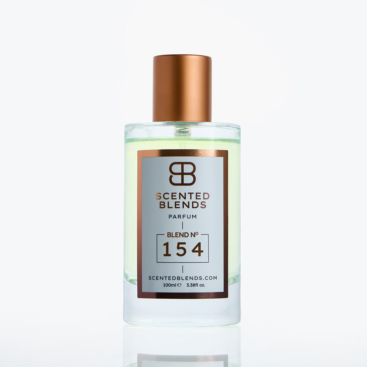 Inspired by Scandal - Blend No 154