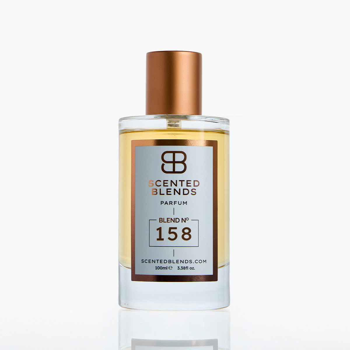 Inspired by Si - Blend No 158