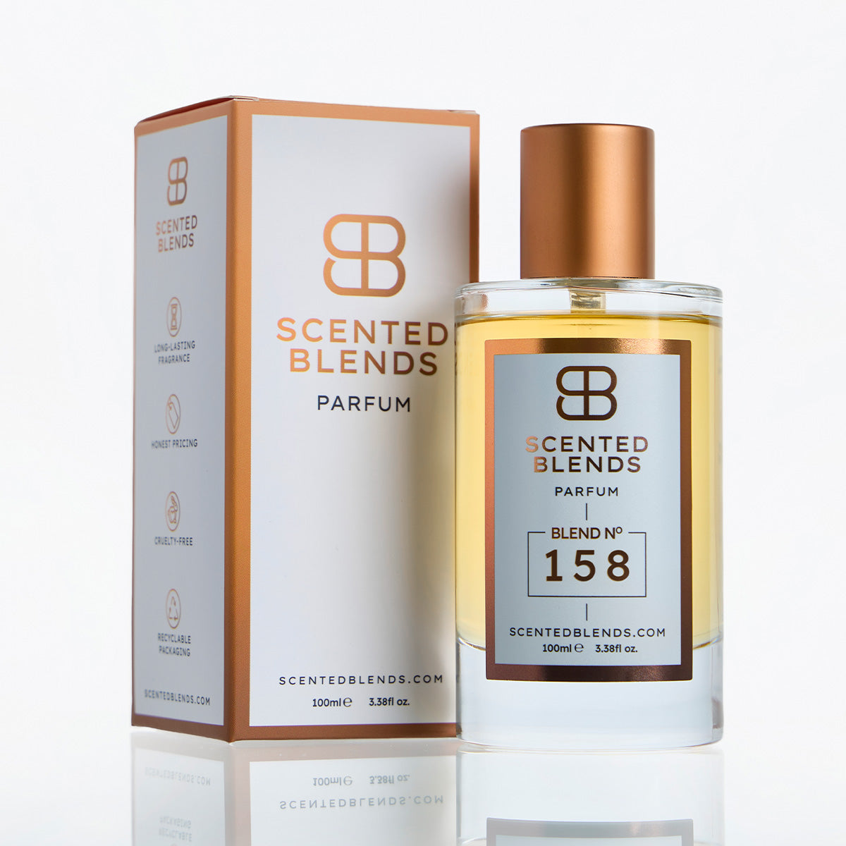 Inspired by Si - Blend No 158