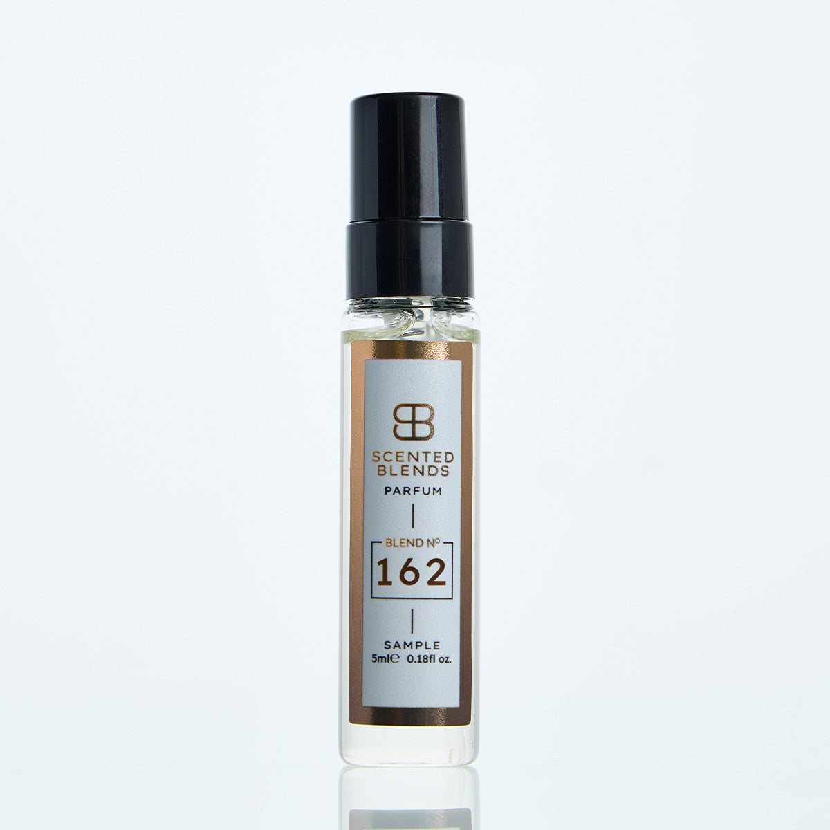 Inspired by Stronger With You - Blend No 162