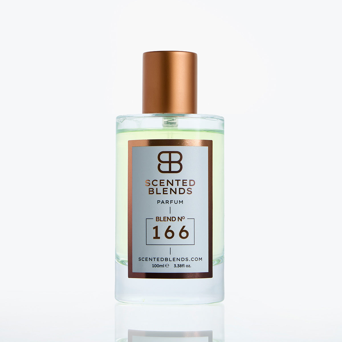 Inspired by Tobacco Vanille - Blend No 166
