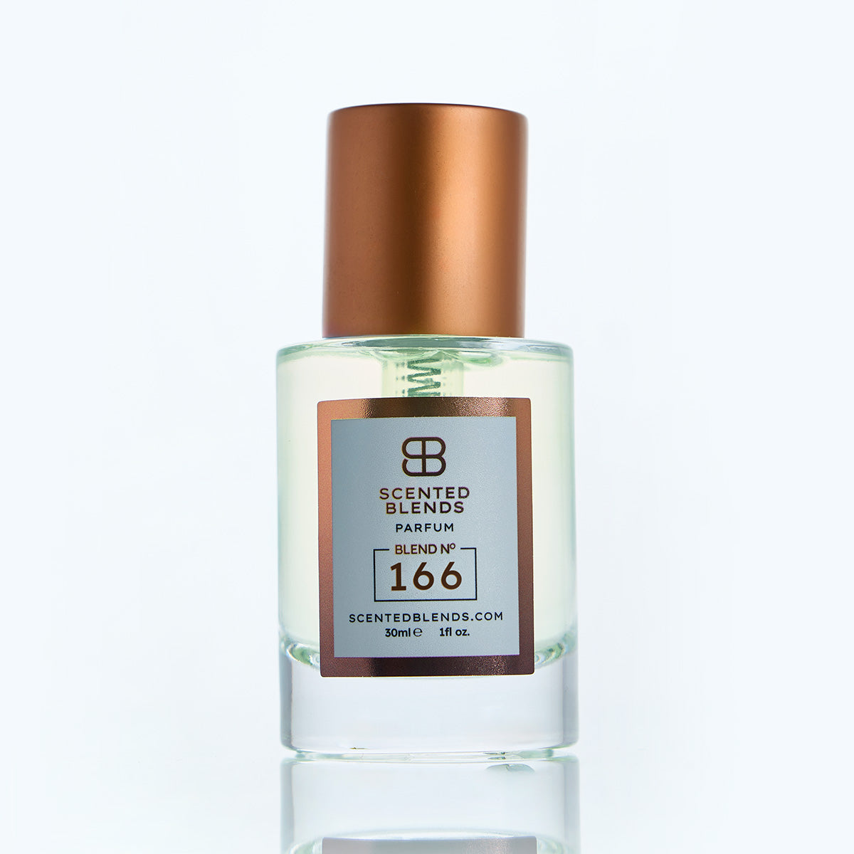 Inspired by Tobacco Vanille - Blend No 166