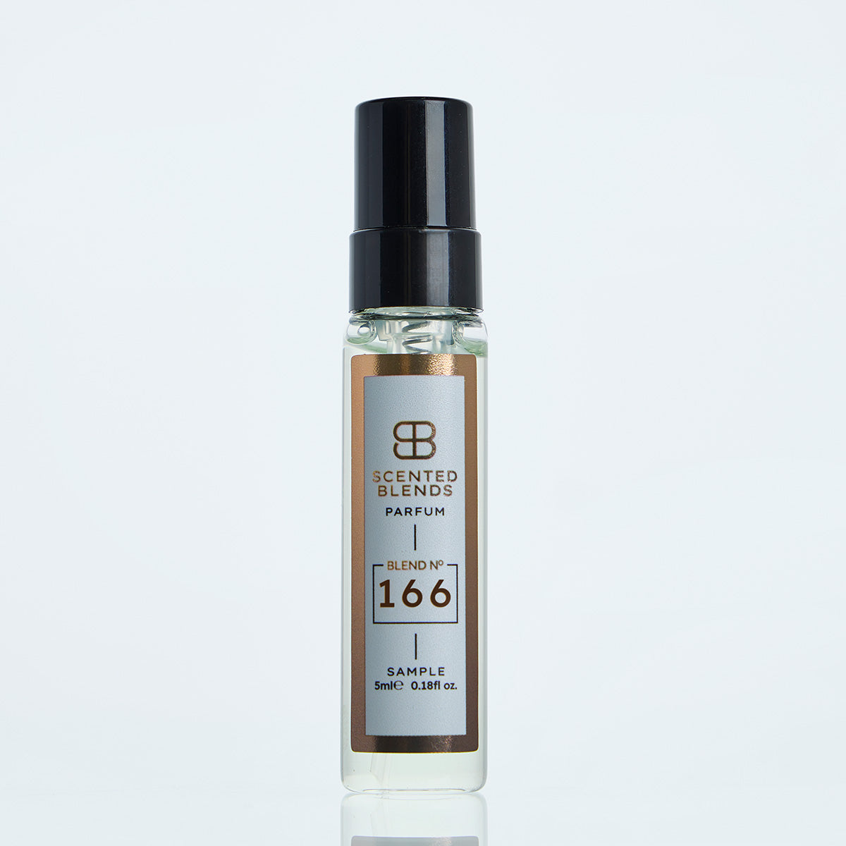 Inspired by Tobacco Vanille - Blend No 166
