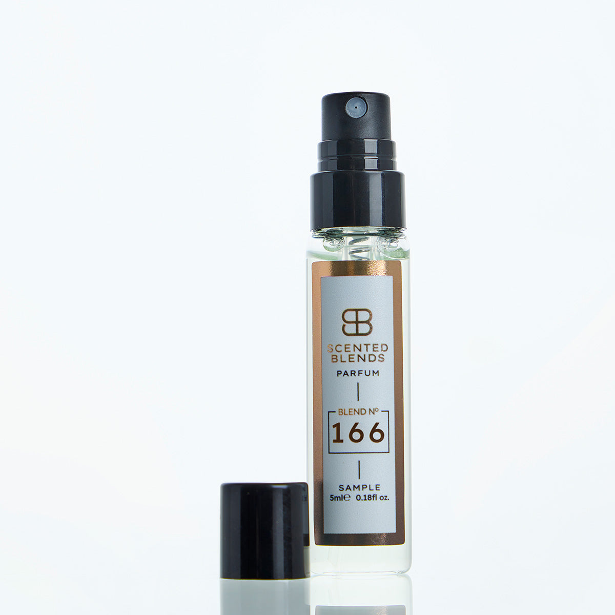 Inspired by Tobacco Vanille - Blend No 166