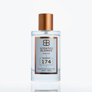 Inspired by Wood, Sage & Sea Salt - Blend No 174