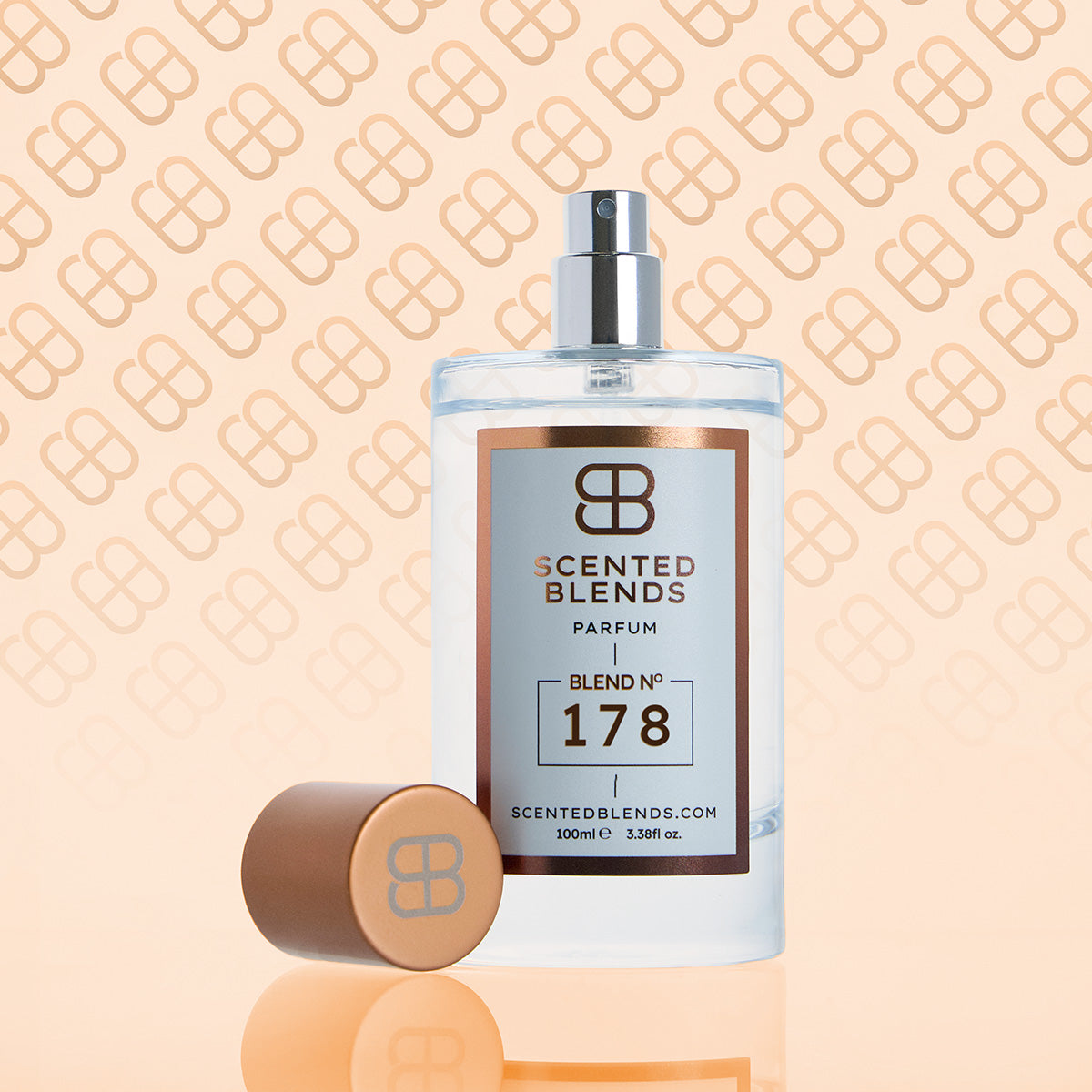 Inspired by Perfect Elixir - Blend No 178
