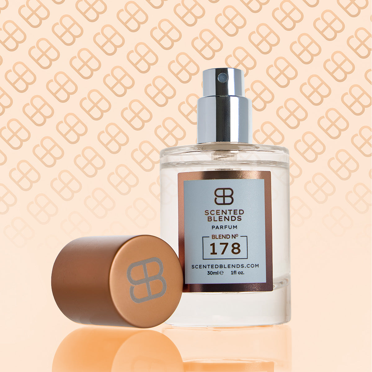 Inspired by Perfect Elixir - Blend No 178