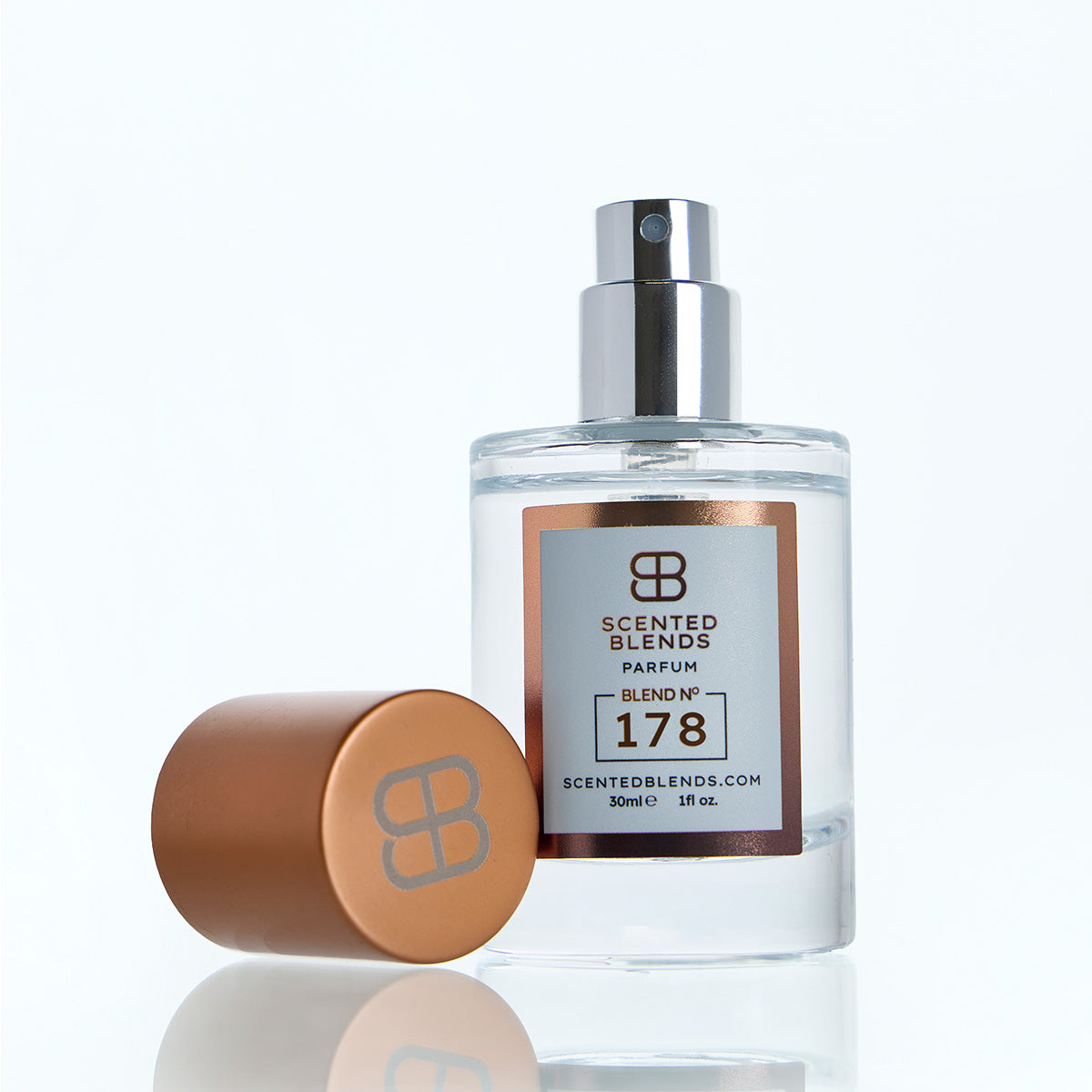Inspired by Perfect Elixir - Blend No 178