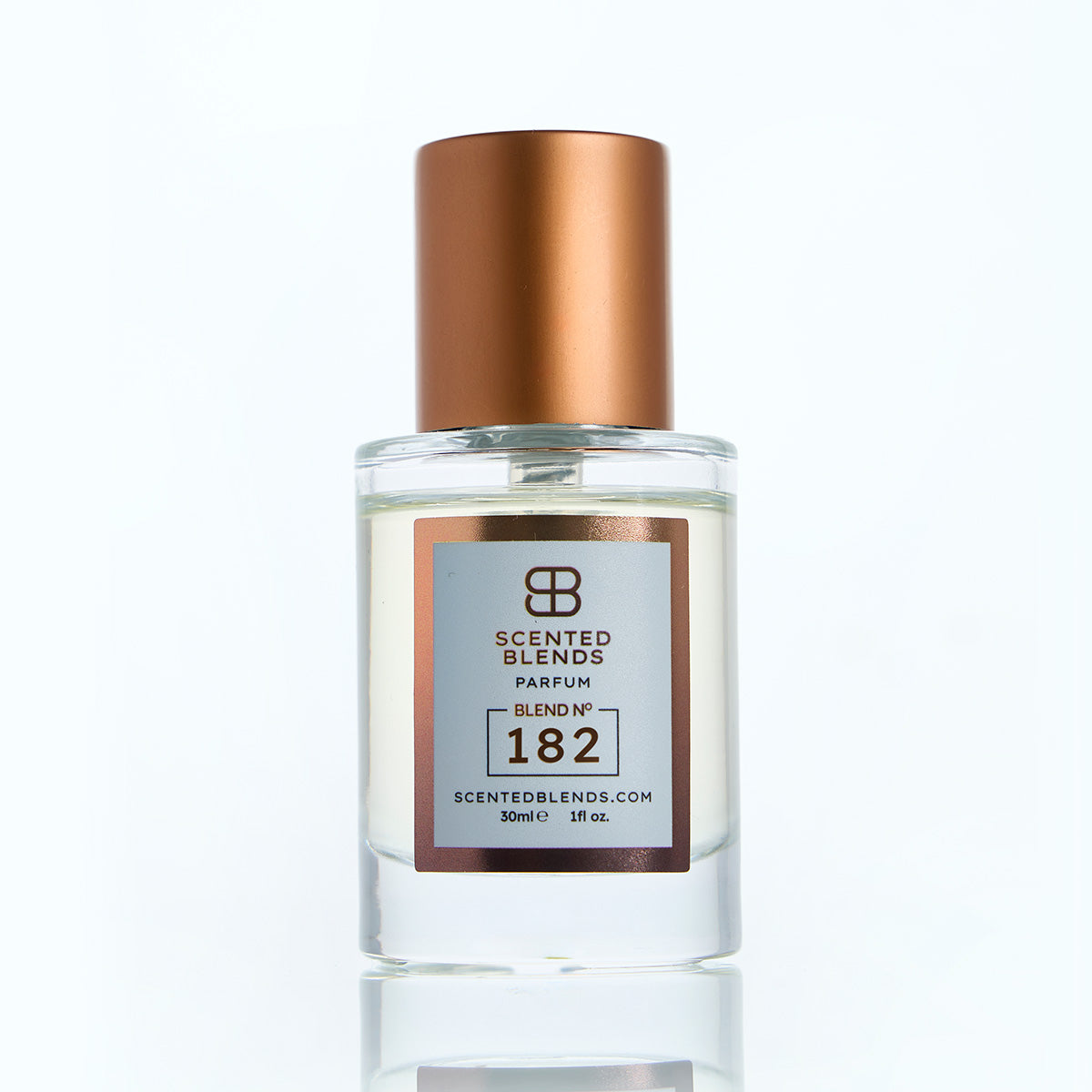 Inspired by L'Interdit - Blend No 182