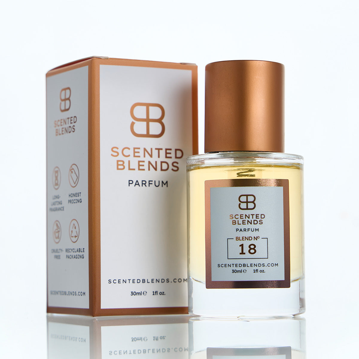 Inspired by Angel - Blend No 18