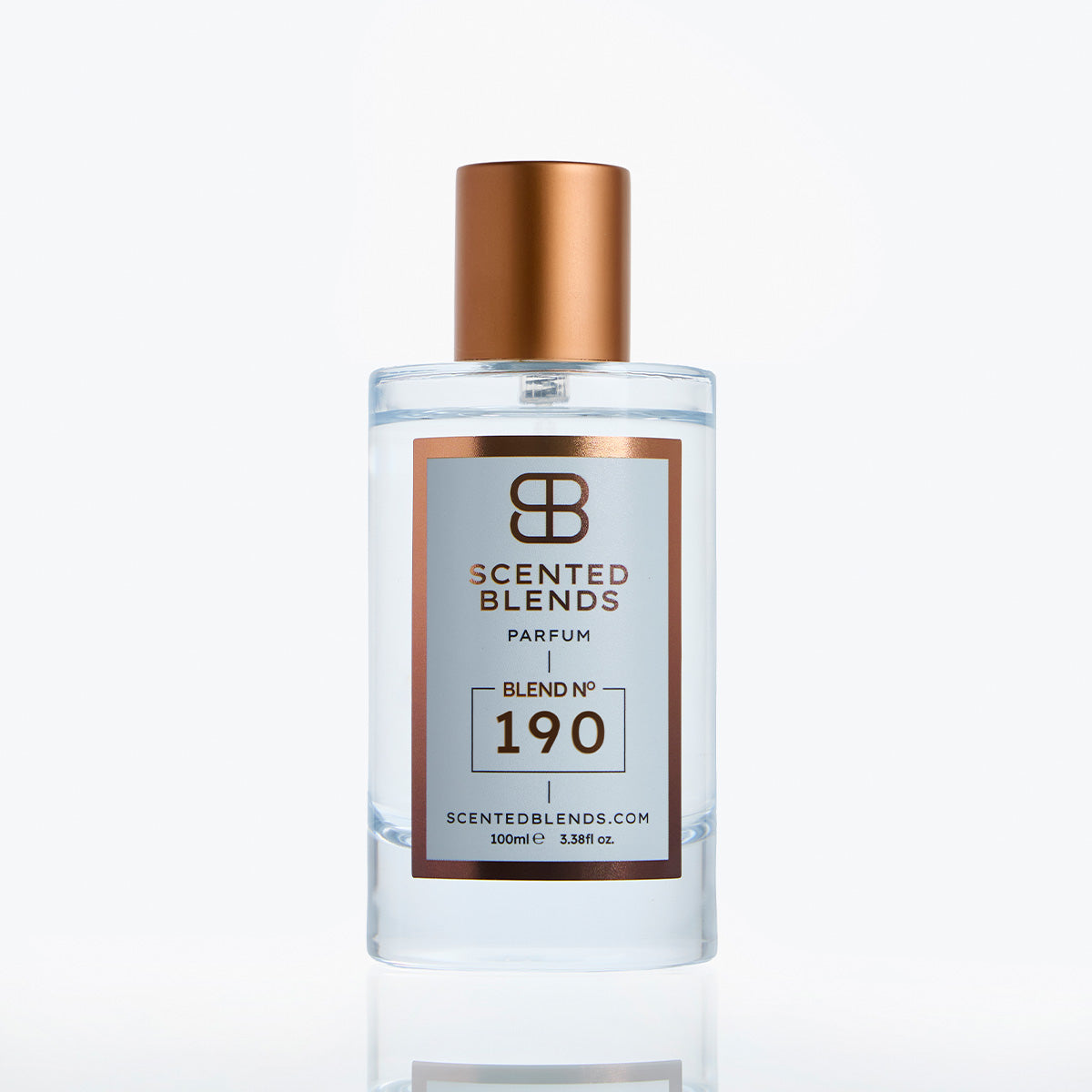 Inspired by La Belle Paradise Garden - Blend No 190