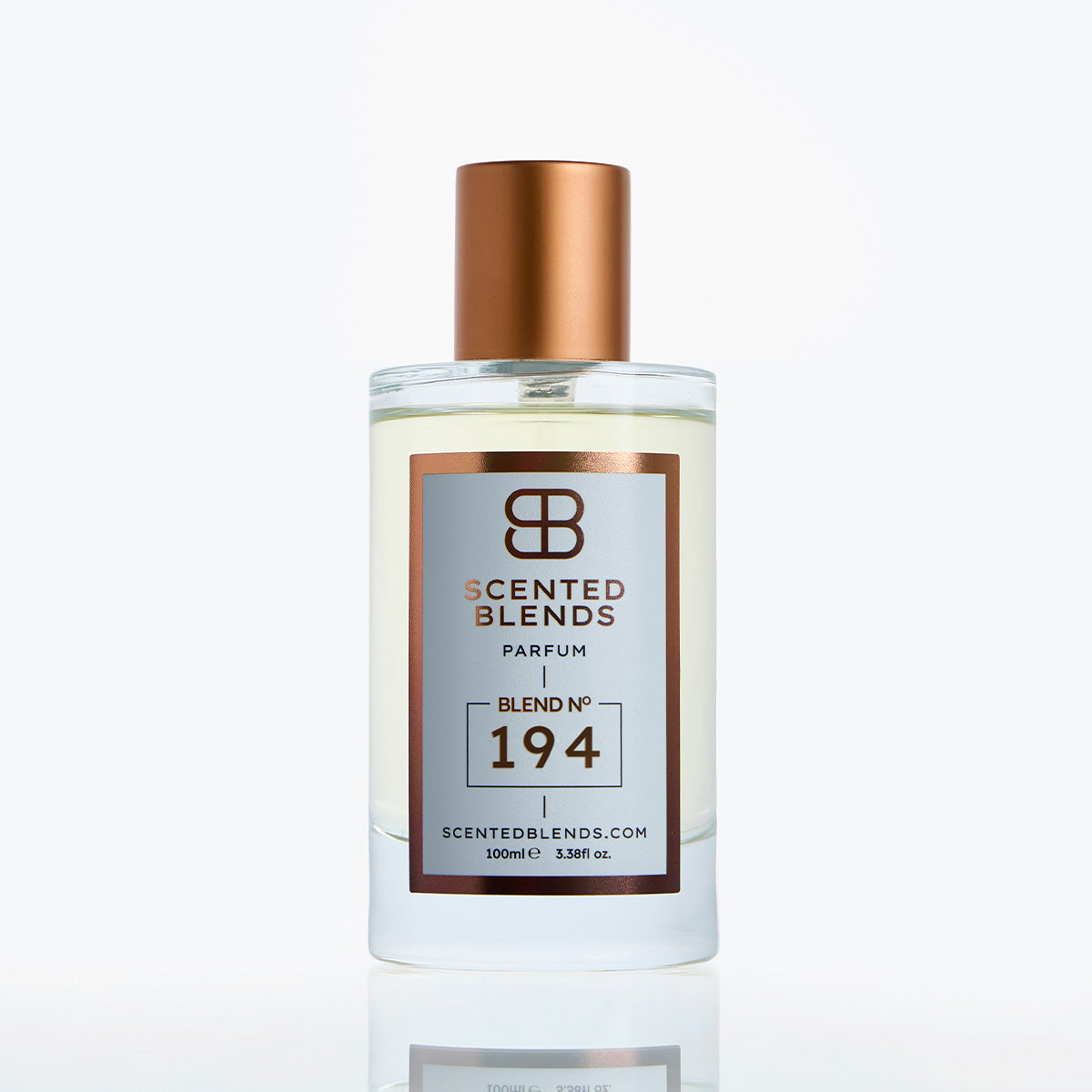 Inspired by Fame - Blend No 194