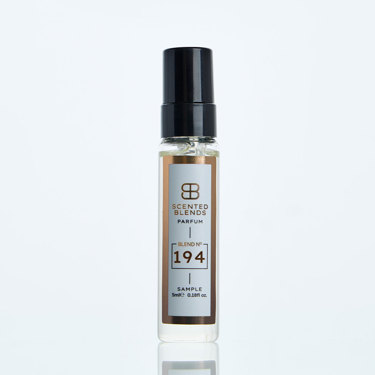 Inspired by Fame - Blend No 194