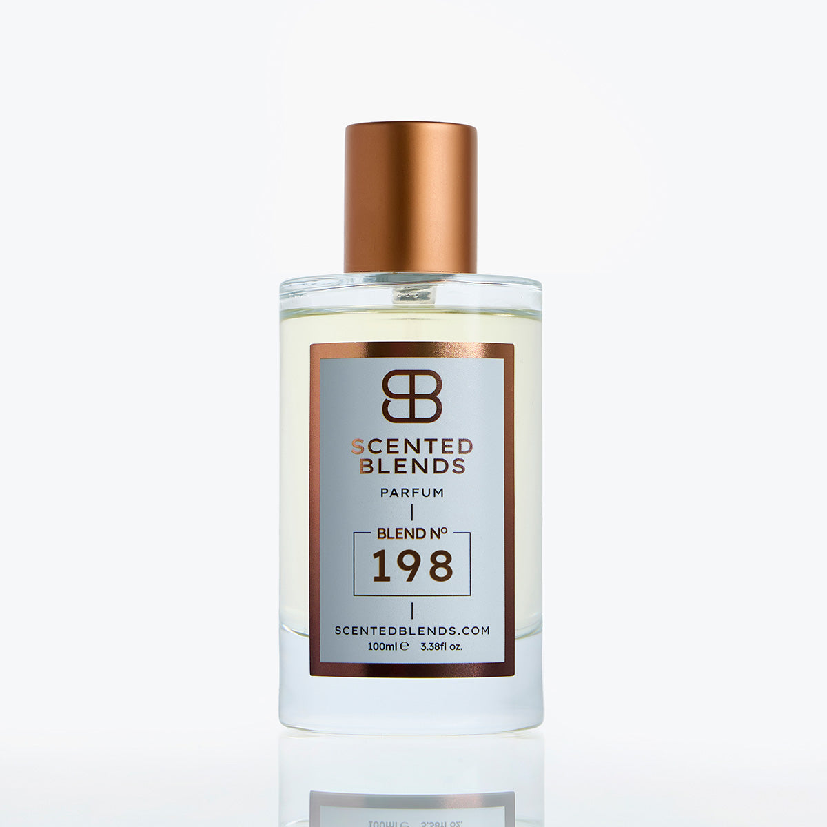 Inspired by La Vie est Belle Vanille Nude - Blend No 198