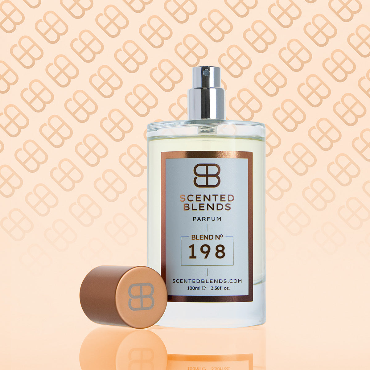 Inspired by La Vie est Belle Vanille Nude - Blend No 198