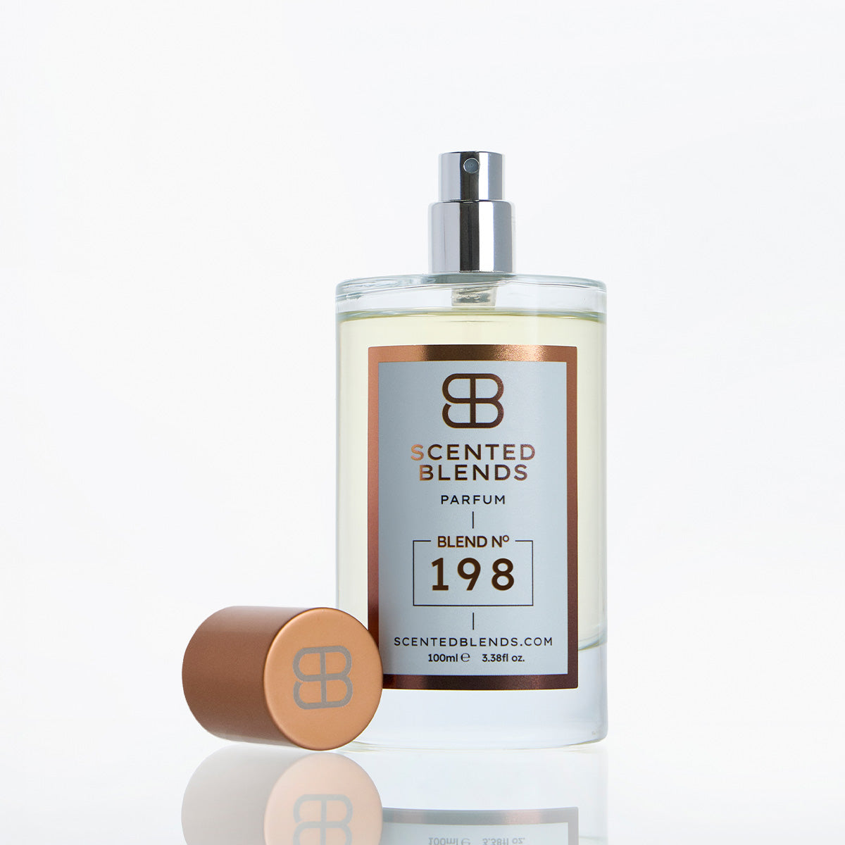 Inspired by La Vie est Belle Vanille Nude - Blend No 198