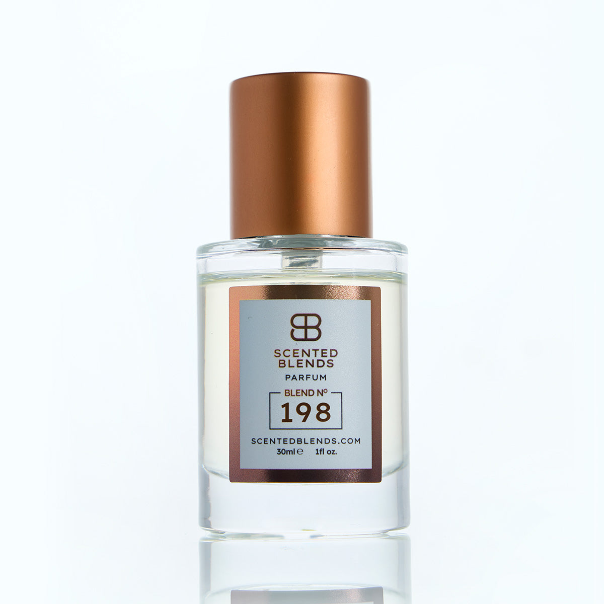 Inspired by La Vie est Belle Vanille Nude - Blend No 198