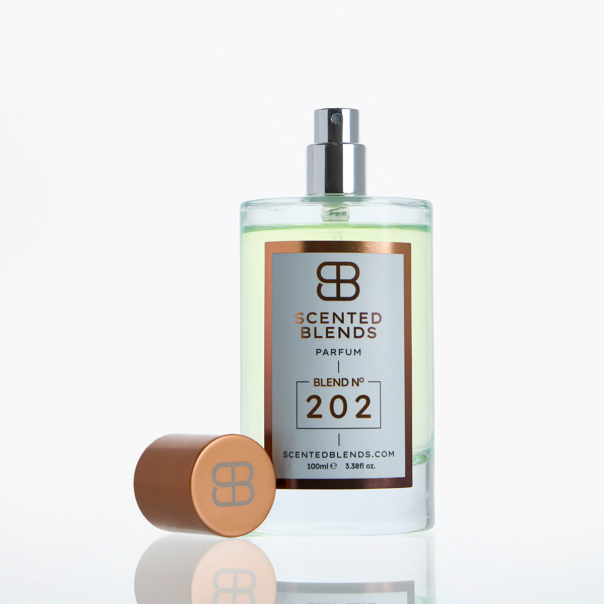Inspired by Paradoxe for Women - Blend No 202