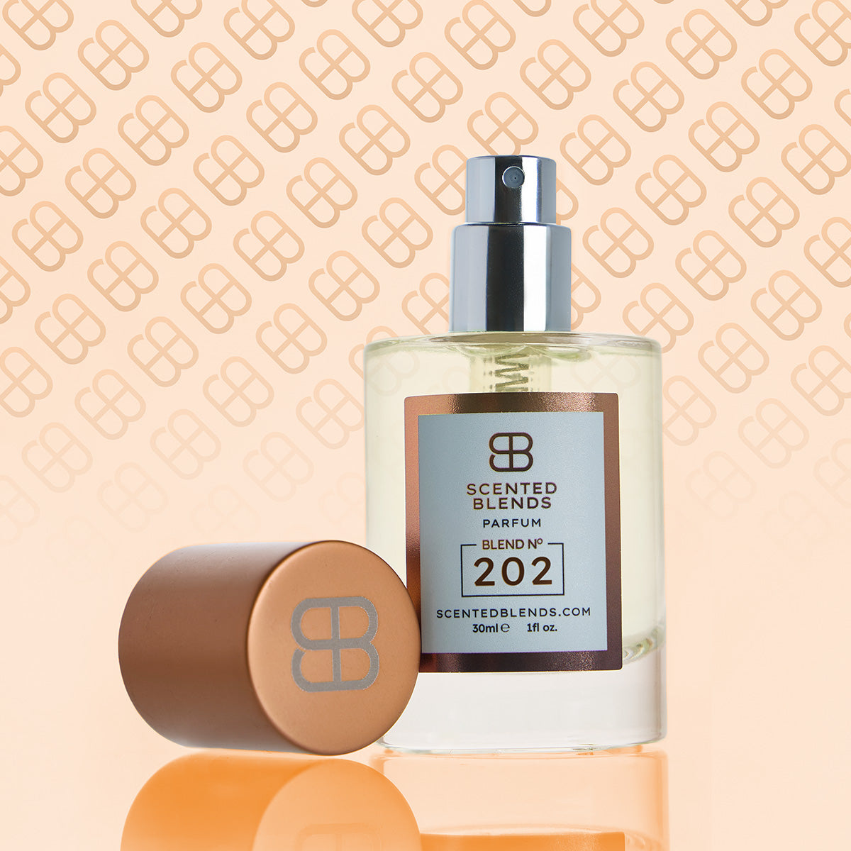 Inspired by Paradoxe for Women - Blend No 202